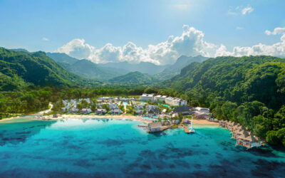 In arrivo l’ultimo magnifico resort Sandals Saint Vincent and the Grenadines che verrà inaugurato a marzo 24