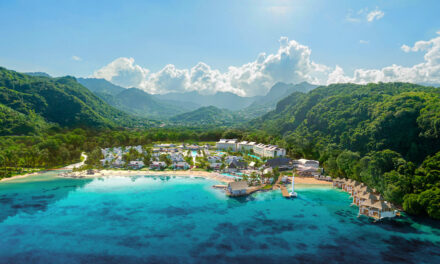In arrivo l’ultimo magnifico resort Sandals Saint Vincent and the Grenadines che verrà inaugurato a marzo 24