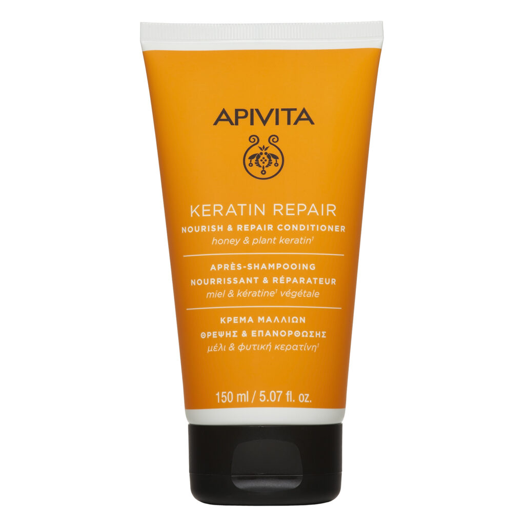 Apivita capelli keratin