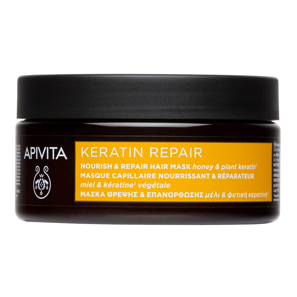 Apivita capelli keratin