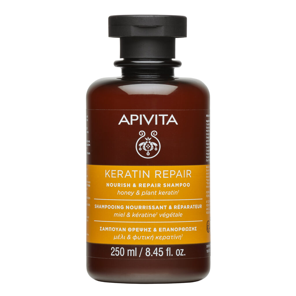 Apivita capelli keratin