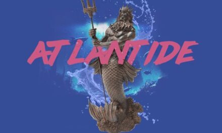 Sicky presenta “Atlantide” il nuovo brano che unisce un sound reggaeton spensierato ad un testo che racconta un vissuto difficile