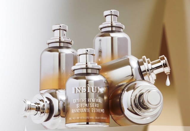 INSÌUM presenta il nuovo siero che rivoluziona la beauty routine: Siero rinnovante estremo anti-rughe Timeless