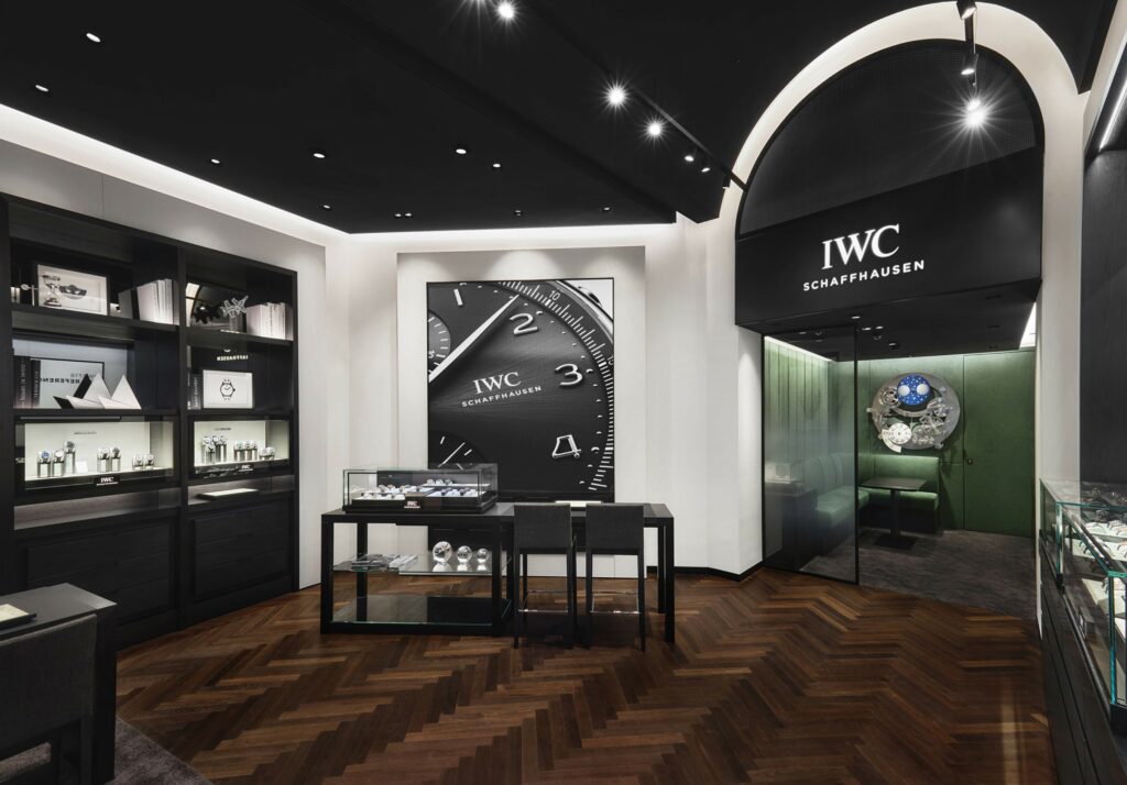 IWC Schaffhausen