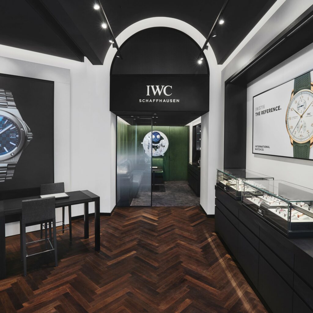 IWC Schaffhausen