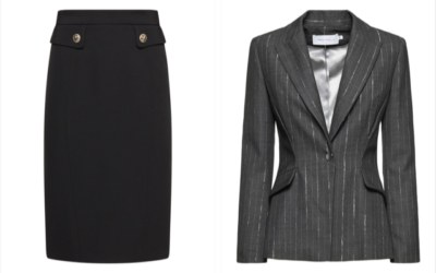 Simona Corsellini:  la collezione FW23/24 simbolo del glamour minimalista per un’eleganza senza tempo