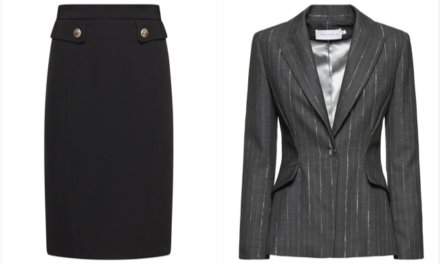 Simona Corsellini:  la collezione FW23/24 simbolo del glamour minimalista per un’eleganza senza tempo