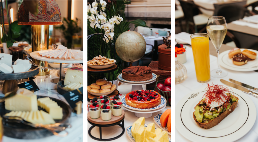 Brunch Bertarelli Bistrot