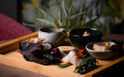La “locanda giapponese” dove puoi degustare la vera cucina tradizionale nipponica