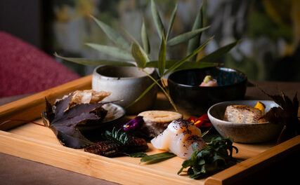 SISEROSHI, una “locanda giapponese” dove puoi degustare la vera cucina tradizionale nipponica