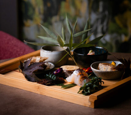 La “locanda giapponese” dove puoi degustare la vera cucina tradizionale nipponica