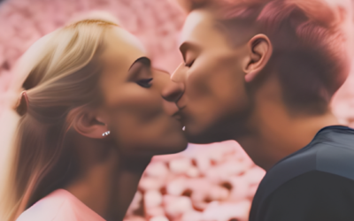 Layla presenta il nuovo rossetto Baciami No transfer. La campagna di lancio celebra i baci del futuro immaginati dall’Intelligenza artificiale come inno all’amore senza confini