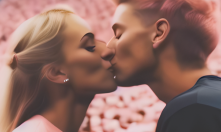 Layla presenta il nuovo rossetto Baciami No transfer. La campagna di lancio celebra i baci del futuro immaginati dall’Intelligenza artificiale come inno all’amore senza confini