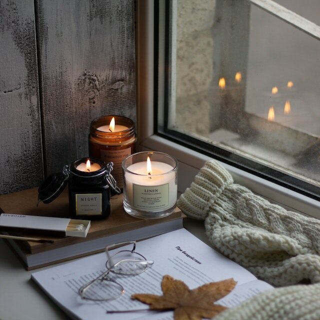 Lo stile Hygge per un eyewear autunnale dallo spirito colorato e confortevole