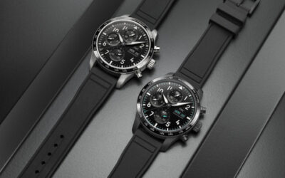 IWC Schaffhausen presenta due cronografi ad alte prestazioni dedicati ai partner automobilistici