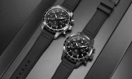 IWC Schaffhausen presenta due cronografi ad alte prestazioni dedicati ai partner automobilistici