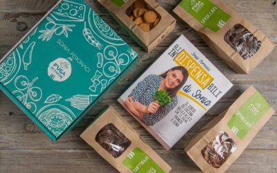 La Christmas Box di Sonia Peronaci per Fuga di Sapori- un’idea regalo buona e solidale per un Natale dolce ed un pò salato