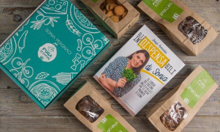 La Christmas Box di Sonia Peronaci per Fuga di Sapori- un’idea regalo buona e solidale per un Natale dolce ed un pò salato