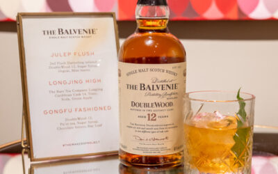 The Balvenie lancia in Italia il progetto “The Makers project”con Pietro Terzini, Giulia Peyrone e Francesco Maccapani Missoni 