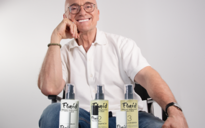 Fluid: la prima linea skincare di Alfonso Signorini in collaborazione con Layla Cosmetics