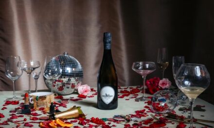 ANTICELEBRATION il progetto di spumanti metodo classico creato da “wineheroes”che celebrano il vero amore del “fare il vino”