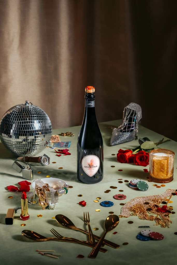 anticelebration vino