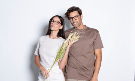 BEEHAVE, la prima collezione di occhiali BIO di Contemporary Heroes