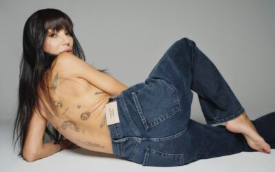 7 For All Mankind e Chiara Biasi presentano l’esclusiva capsule denim collection
