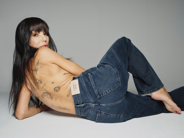7 For All Mankind e Chiara Biasi presentano l’esclusiva capsule denim collection