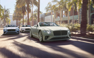 Bentley Milano partecipa a Milano AutoClassica, il Salone dell’Auto Classica e Sportiva