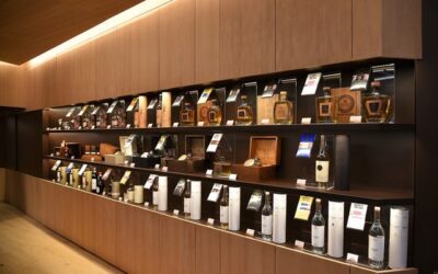 Il concept del “Grappa & Cioccolato Store” di Alba è stato selezionato come progetto innovativo dall’ADI Design Index 2023.