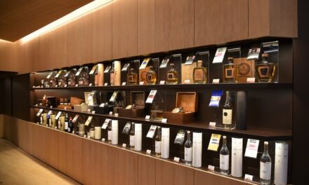 Il concept del “Grappa & Cioccolato Store” di Alba è stato selezionato come progetto innovativo dall’ADI Design Index 2023.