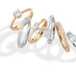 Recarlo presenta Anniversary Glam: un’esplosione di luce in oro giallo