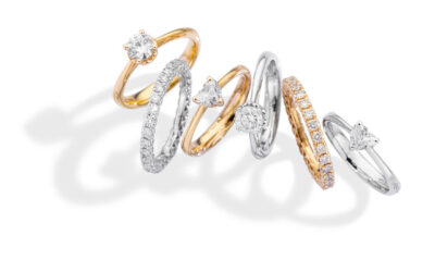 Recarlo presenta Anniversary Glam: un’esplosione di luce in oro giallo