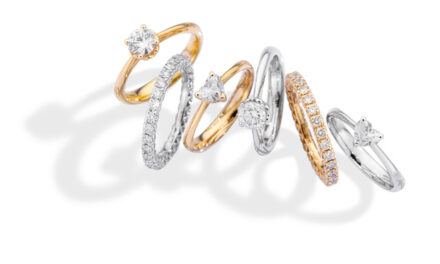 Recarlo presenta Anniversary Glam: un’esplosione di luce in oro giallo