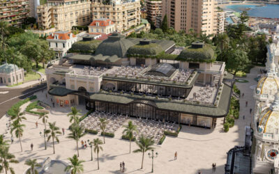 Il nuovo Café de Paris Monte-Carlo: la brasserie di tutta Monaco