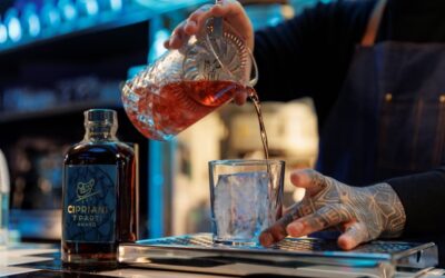 MR. DEE STILL presenta il nuovo London Dry Gin di Cipriani