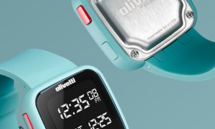 OLIVETTI by D1 MILANO-la capsule collection che celebra la tradizione ed il design innovativo