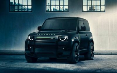 Jaguar Land Rover Italia svela la nuova Defender Sw11 Limited edition