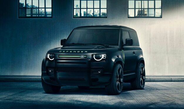 Jaguar Land Rover Italia svela la nuova Defender Sw11 Limited edition