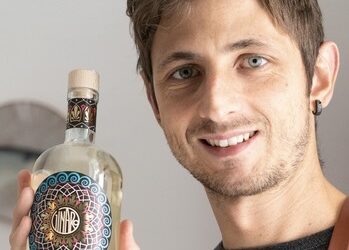 Luca Scaroni, in arte Aro, l’ingegnere che ha creato GinAro