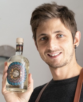 Luca Scaroni, in arte Aro, l’ingegnere che ha creato GinAro