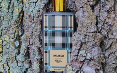 Inverness l’ultima creazione di MEMO Paris ispirato alle terre di Scozia