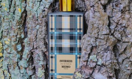 Inverness l’ultima creazione di MEMO Paris ispirato alle terre di Scozia
