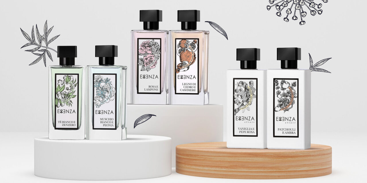 La collezione genderless vegan di profumi che celebra il “layering”