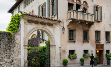 Speciale Alberghi Storici d’Italia – Il fascino senza tempo di Villa Cipriani di Asolo