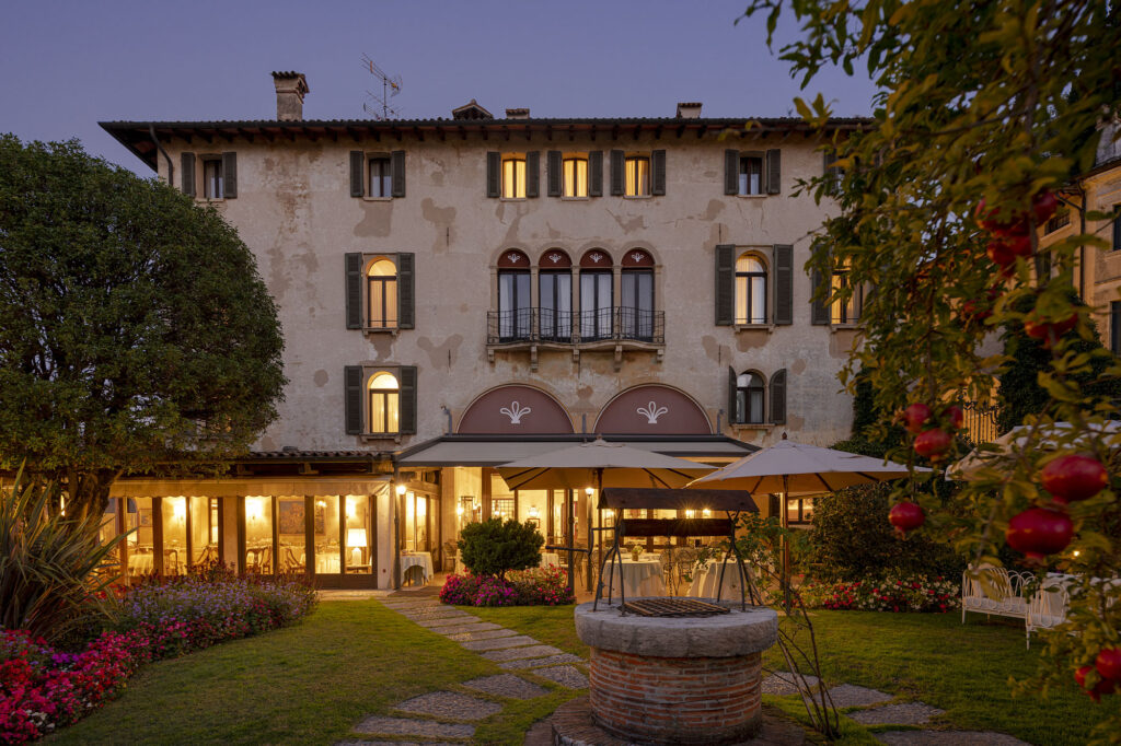 villa cipriani asolo hotel