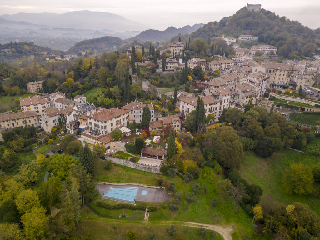 villa cipriani asolo hotel