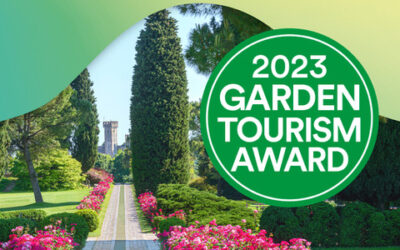 Altro premio di fama mondiale al Parco Giardino Sigurtà di Valeggio sul Mincio: il Garden Tourism Award 2023