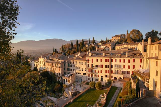 villa cipriani hotel asolo